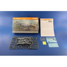 Eduard 82112 Bf 109G-5