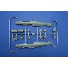 Eduard 82112 Bf 109G-5