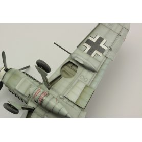 Eduard 82112 Bf 109G-5