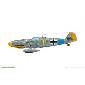 Eduard 82112 Bf 109G-5