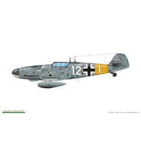 Eduard 82112 Bf 109G-5