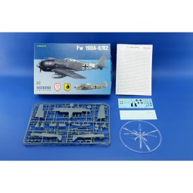 Eduard 1:72 7430 Fw 190a-8/R2