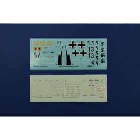 Eduard 1:72 7430 Fw 190a-8/R2