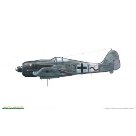 Eduard 1:72 7430 Fw 190a-8/R2