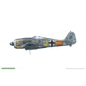 Eduard 1:72 7430 Fw 190a-8/R2