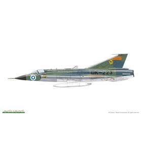 Eduard 1135 Draken Saab J-35