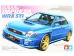 Tamiya 1:24 Subaru Impreza STi