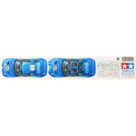 TAMIYA 1:24 Subaru Impreza WRC 98 - Monte Carlo