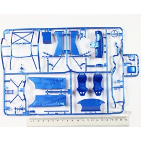 TAMIYA 1:24 Subaru Impreza WRC 98 - Monte Carlo