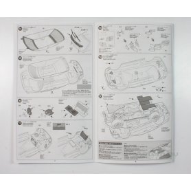 TAMIYA 1:24 Subaru Impreza WRC 2001 