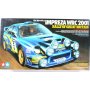 TAMIYA 1:24 Subaru Impreza WRC 2001 - Rally of Great Britain