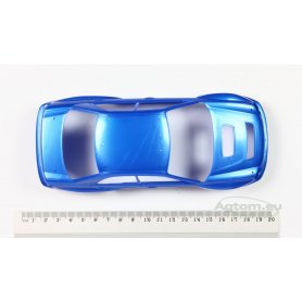 TAMIYA 1:24 Subaru Impreza WRC 2001 - Rally of Great Britain