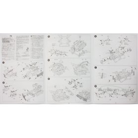 Tamiya 1:24 Ferrari Mythos