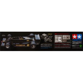 Tamiya 1:20 Lotus Type 79 1978