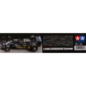 Tamiya 1:20 Lotus Type 79 1978