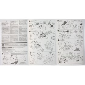 Tamiya 1:20 Lotus Type 79 1978