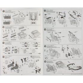 Tamiya 1:20 Lotus Type 79 1978