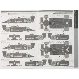 Tamiya 1:20 Lotus Type 79 1978
