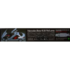 Tamiya 1:24 Mercedes Benz SLR MCLAREN