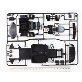 Tamiya 1:24 Mercedes Benz SLR MCLAREN