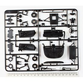 Tamiya 1:24 Mercedes Benz SLR MCLAREN