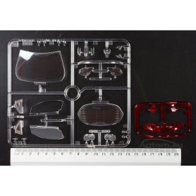 Tamiya 1:24 Mercedes Benz SLR MCLAREN