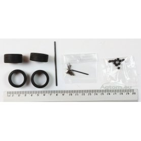 Tamiya 1:24 Mercedes Benz SLR MCLAREN