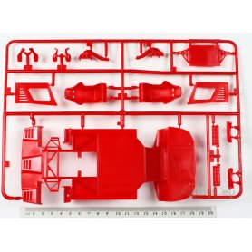 Tamiya 1:24 Ferrari F-40 
