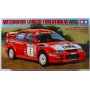 Tamiya 1:24 Mistubishi Lancer Evolution VI WRC 