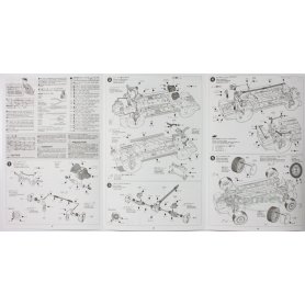Tamiya 1:24 Mistubishi Lancer Evolution VI WRC 