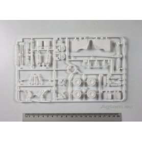 Tamiya 1:24 Mistubishi Lancer Evolution VI WRC 