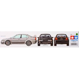 TAMIYA 1:24 Mitsubishi Lancer Evolution VI 