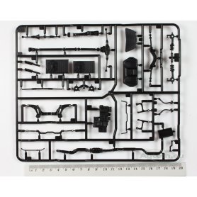 TAMIYA 1:24 Mitsubishi Lancer Evolution VI 