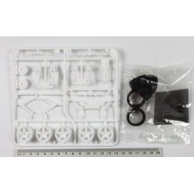 TAMIYA 1:24 Mitsubishi Lancer Evo VII WRC