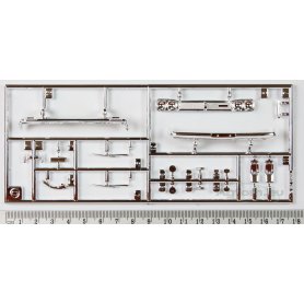 Tamiya 1:24 24194 Nissan Skyline 2000 GT-R 