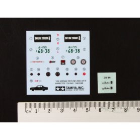 Tamiya 1:24 24194 Nissan Skyline 2000 GT-R 