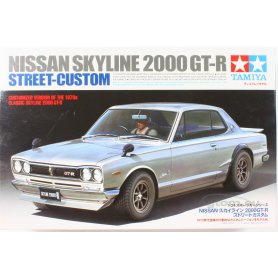 Tamiya 1:24 Nissan Skyline 200GT-R
