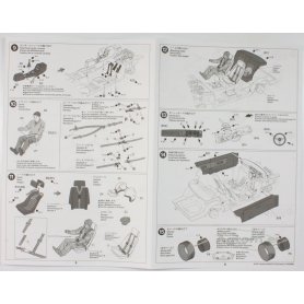 Tamiya 1:24 Nissan Skyline 200GT-R