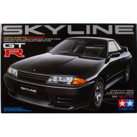 Tamiya 1:24 Nissan Skyline GTR