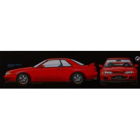 Tamiya 1:24 Nissan Skyline GTR