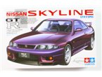 Tamiya 1:24 Nissan Skyline GT-R V