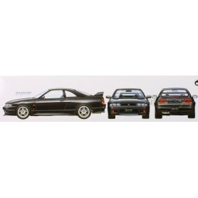 Tamiya 1:24 Nissan Skyline GT-R V 