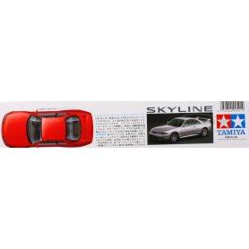 Tamiya 1:24 Nissan Skyline GT-R V 