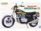 Aoshima 1:12 Kawasaki 900 Super 4 1975 