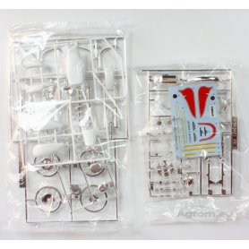 Aoshima 1:12 Kawasaki 900 Super 4 1975 