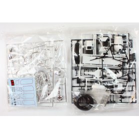 Aoshima 1:12 Kawasaki Z400FX 