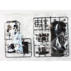 Aoshima 1:24 Nissan GT-R R35 2014