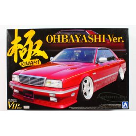 Aoshima 1:24 Nissan Impul Y31 Cima Ohbayashi