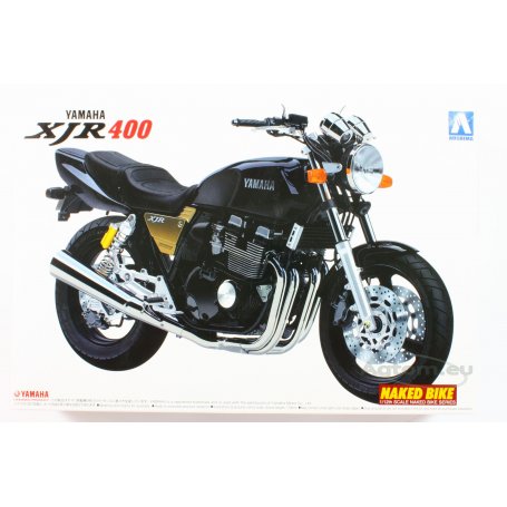 Aoshima 1:12 Yamaha XJR400