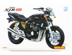 Aoshima 1:12 Yamaha XJR400